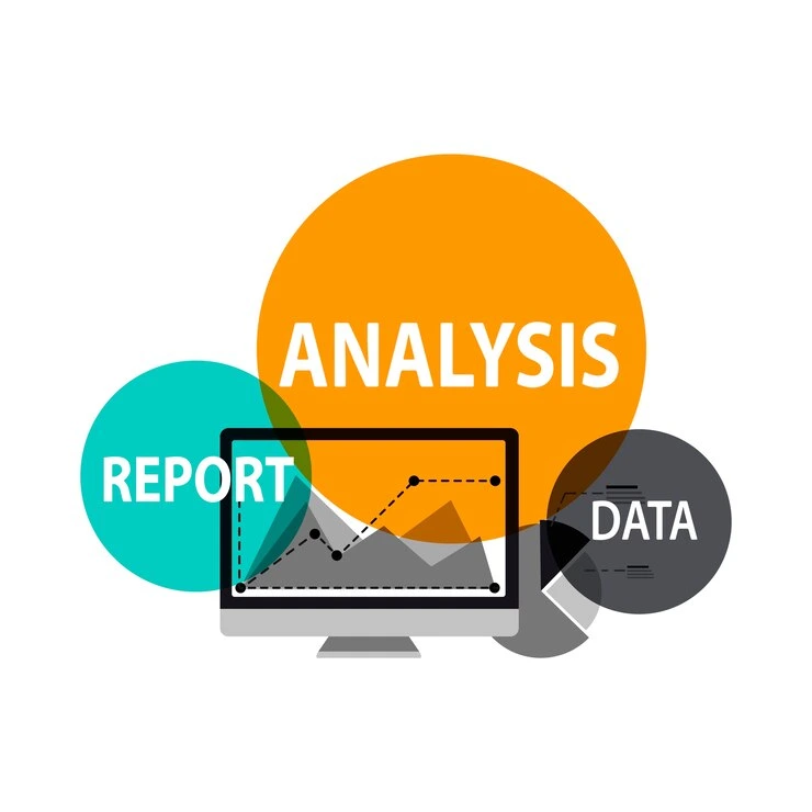 Data Analysis and Reporting By SEO Specialist Ivy Bless Tadle